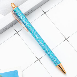 Bullet 1.0 / Blue Scale (Rose Gold)