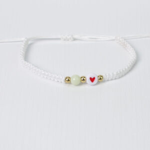 White (single OPP bag packaging)