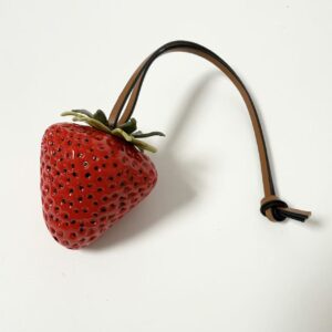 Red strawberry large