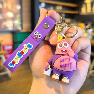 3rd generation purple clothes [paida star] / Individual packaging