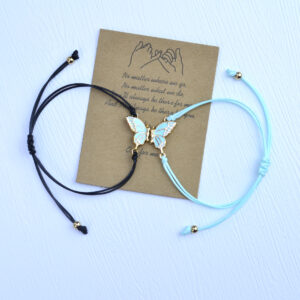 Light blue (black rope + light blue)