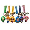 Wholesale Cartoon Cute Girl Keychain