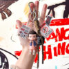 Wholesale mini style Stranger Things bag pendant keychains OLY Exclusive