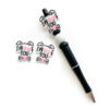 O1CN01EBpwQQ1mHzgoDTfhG_2220494344930-0-cib Wholesale Creative Silicone Letter Animal Focal Beads