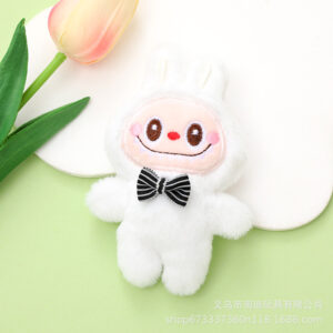 White bunny / Original back opening