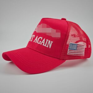 Second row mesh cap