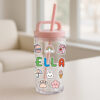 Wholesale Water C Letter Cartoon Sticker