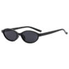 Wholesale Street Photography Elliptical Retro Outdoor Sunscreen Sunglasses