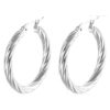 O1CN01EKPTLN1FRii6JHvIE_2218660980484-0-cib Wholesale geometric silver-plated stainless steel earrings light luxury earrings