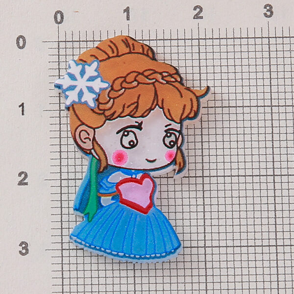 O1CN01EKfzFG1M50QOF1tAB_2563411382-0-cib Wholesale Acrylic Jewelry Aessories Cute Princess Girls Acrylic Flatback