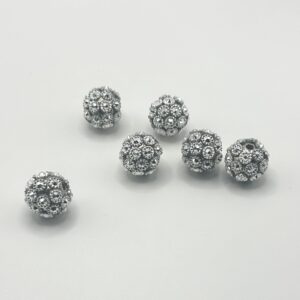 Silver / 20mm
