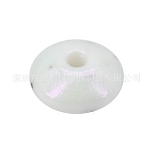 64# / 12mm flat bead fog color