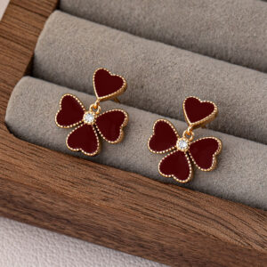 Lucky four leaf clover