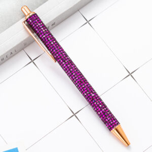 Bullet 1.0 / Plaid Purple (Rose Gold)