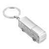 Wholesale Metal car racing model metal keychain