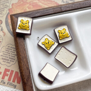 5#Pooh toast (one)