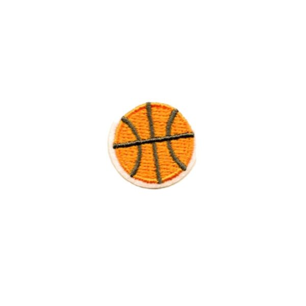Wholesale Cartoon football basketball rugby baseball embroidered patches