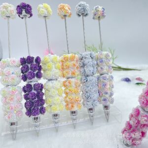 Contact customer service for specified colors