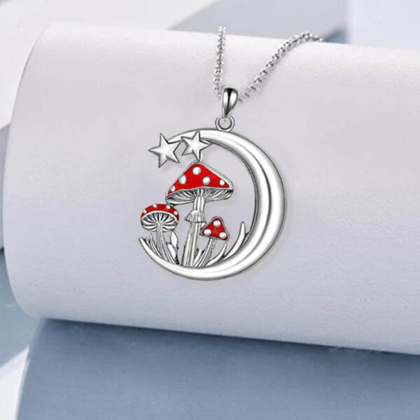 Wholesale Star Moon Mushroom Easter Earrings