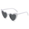 Wholesale Colorful heart-shaped party dancing sunglasses