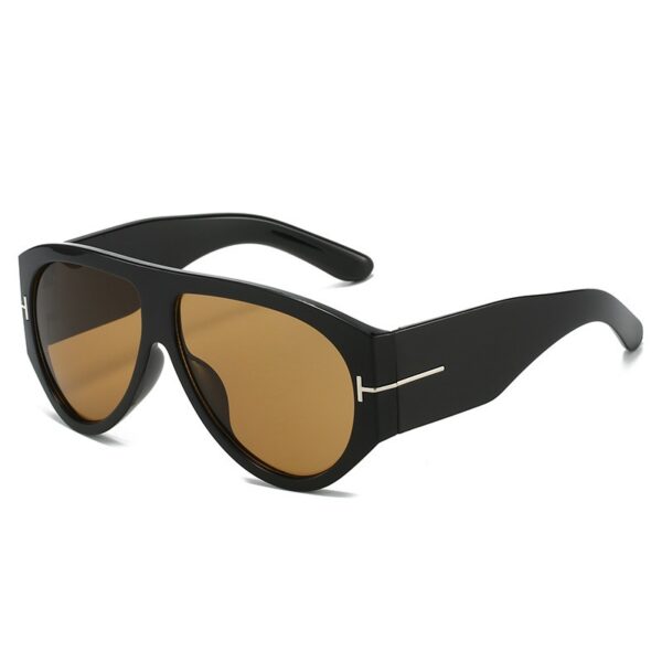 Wholesale pilot-style oversizede sunglasses Women Sunglasses