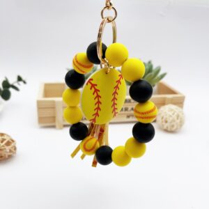 Yellow baseball k-1773