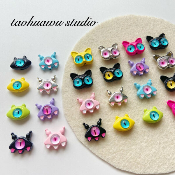 O1CN01EmN3ms2IC6E9ONeXh_2217715079249-0-cib Wholesale Colorful cartoon monsters
