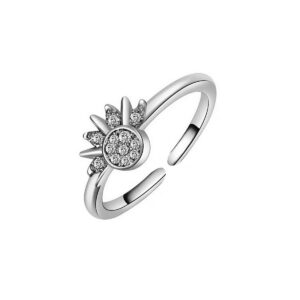 Silver Sun / Opening adjustable