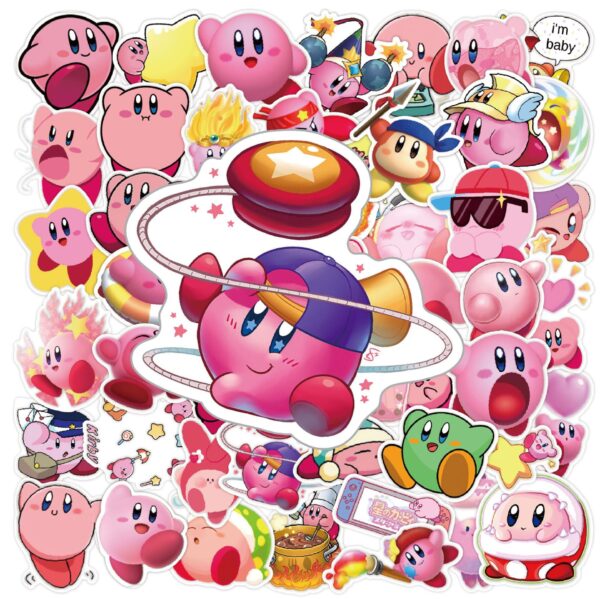 Wholesale 50pcs Star diy Creative Stickers OLY Exclusive