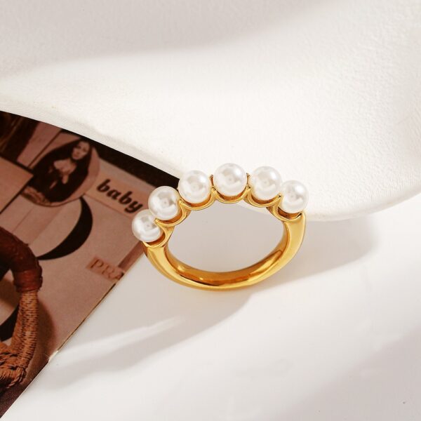 Wholesale Stainless steel ring