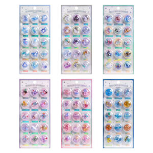 3D Embossed Image Gallery [1-6] - Six Mixed Styles [Price per Image]