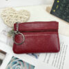 Wholesale Mini Change Women's Thin Short Handbag