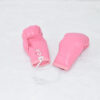 Wholesale Colorful large 10CM boxing glove keychain