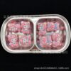 Wholesale Stereo Heavy Oil Hand-Painted Beads OLY Exclusive