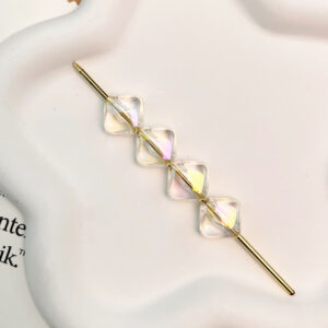 White / 16mm 1 piece