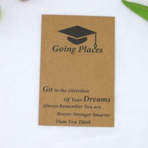 Single cardboard 8x12cm