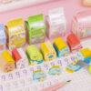 Wholesale Cute Tuanzi Blind Box Eraser School Supplies