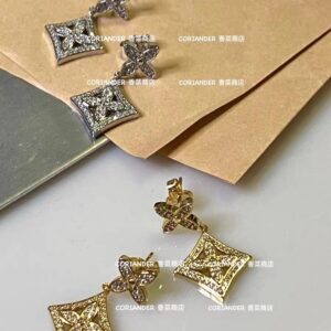 Wholesale Clover ear studs