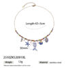 Wholesale Stainless Steel Necklace Light Luxury Niche Necklace