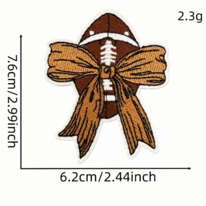 Rugby cloth patch 4 #