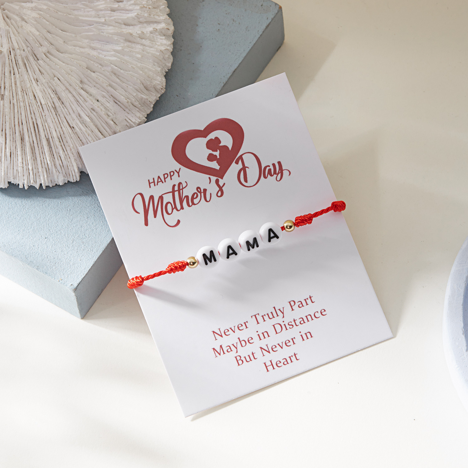 Wholesale Mother's Day Mom Love Jewelry Mi Bracelet Gift