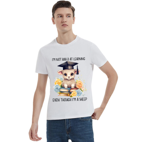 O1CN01F1mBfq2CSEQPPIG1N_2211831908472-0-cib Wholesale Cross-Border School Animal Set Koch's Heat Transfer Stickers T-Shirt Heat Transfer Stickers Custom Heat Transfer Factory Ready Stock