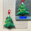 Wholesale Plush Christmas Tree Schoolbag Accessories