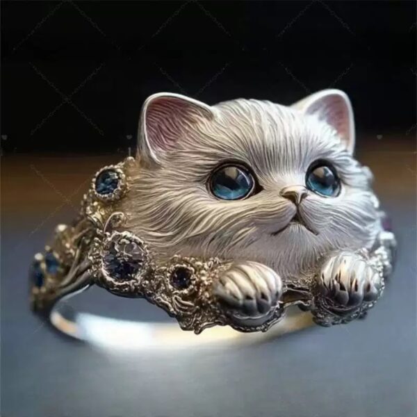 Wholesale Cat Ring
