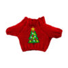 O1CN01F5WPek29bu5ttSK5H_6000000008087-0-cib Wholesale Toy 14cm Embroidered Knitted Door Dog Elf Doll Aessories