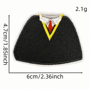 Graduation season cloth stickers 1 #