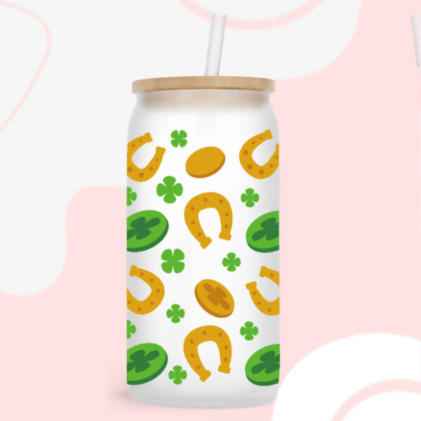 Wholesale UV Transfer Paste Glass Crystal Label Crystal Paste 16OZ UV DTF WRAPS