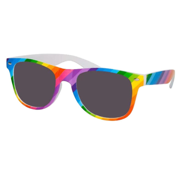 O1CN01FLP6b41nUBrDJlwsh_6000000005092-0-cib Wholesale Rainbow gradient printed sunshade sunglasses