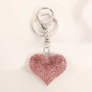 White k pink diamond