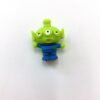 Wholesale10pcs 3D Silicone Cute Cartoon Beads
